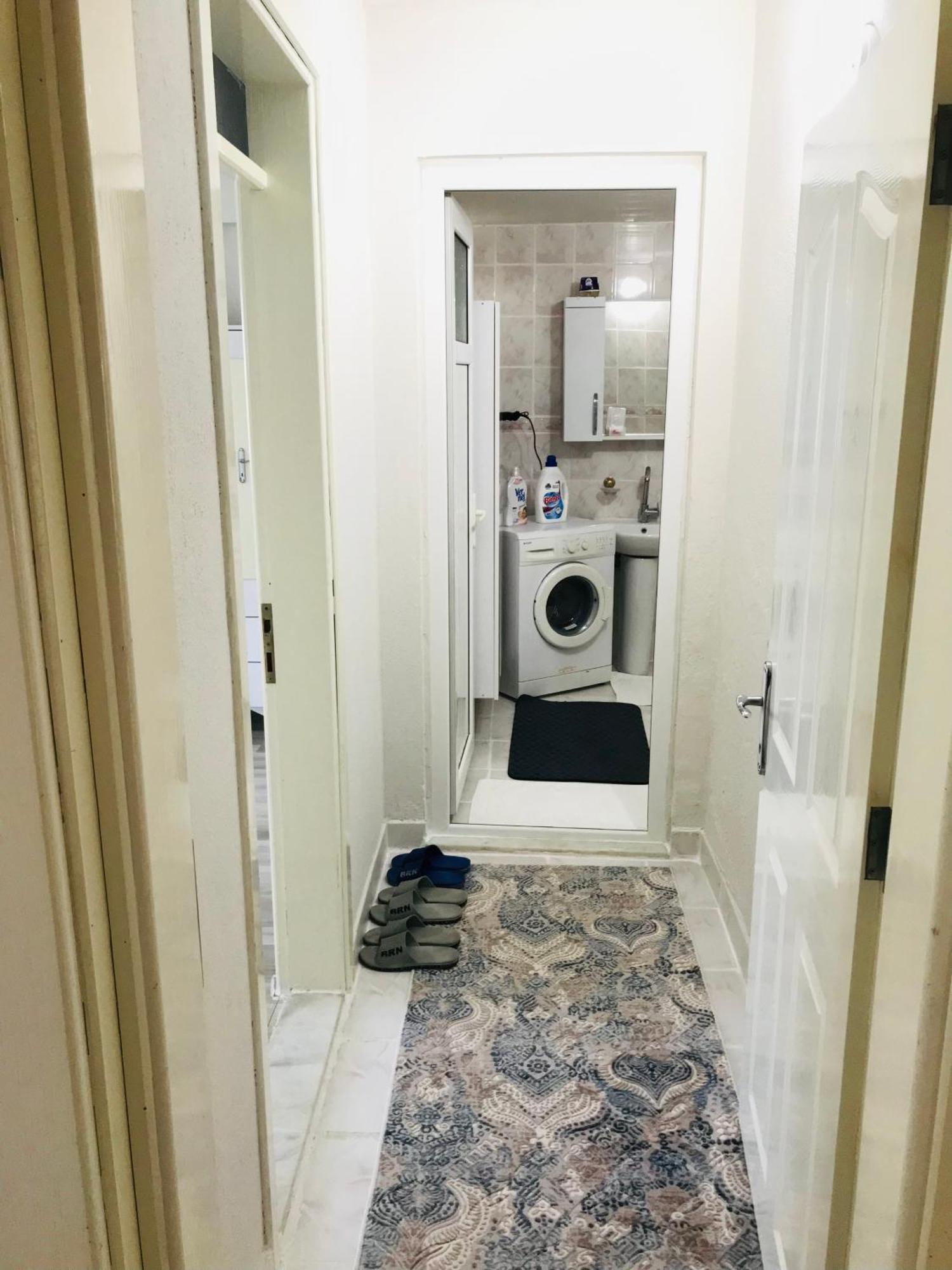 Ferienwohnung White House Tam Donanimli Bahceli Bueyuek Ev Pamukkale Exterior foto